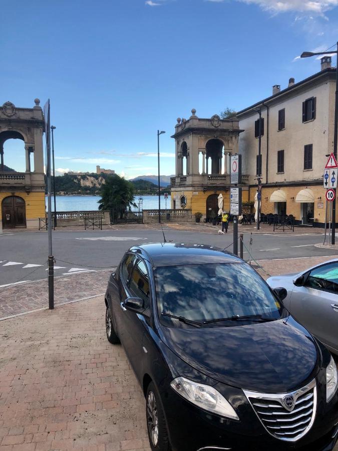 La Casolicchia Di Arona Eksteriør billede
