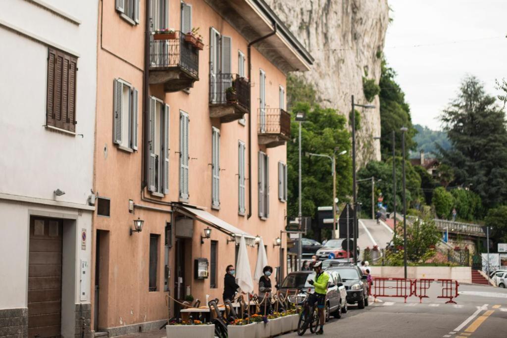 La Casolicchia Di Arona Eksteriør billede
